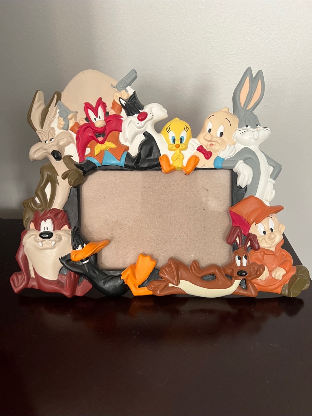 Looney Tunes Character Photo Frame - 4x6